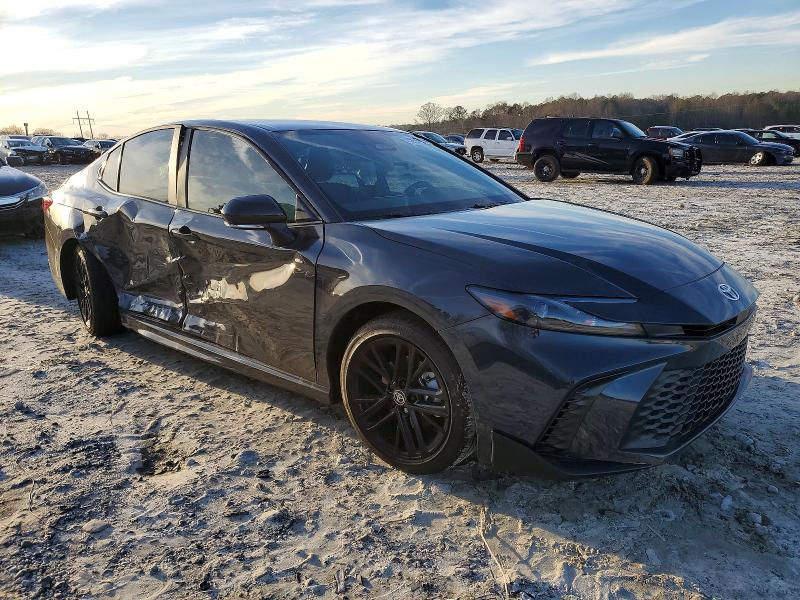 Photo 4 from auction – 2025 TOYOTA CAMRY XSE with VIN 4T1DAACK3SU190563