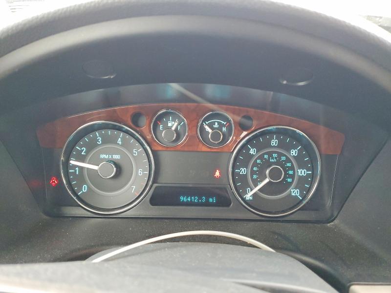 Photo 9 from auction – 2009 FORD FLEX LIMIT with VIN 2FMEK63C09BB08795