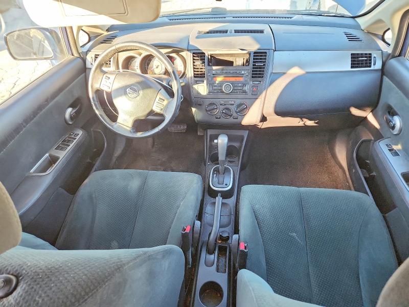 Photo 8 from auction – 2012 NISSAN VERSA S with VIN 3N1BC1CP8CK288428