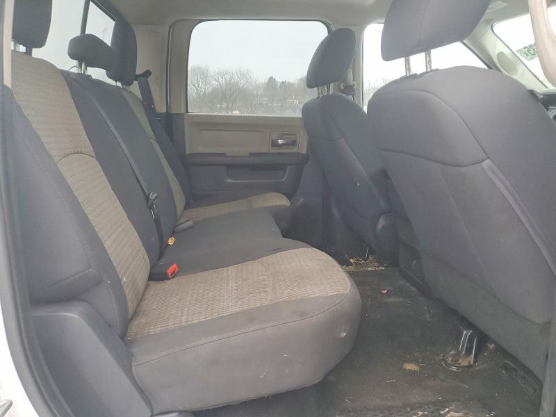 Photo 10 from auction – 2012 DODGE RAM 2500 with VIN 3C6TD5JT6CG240085