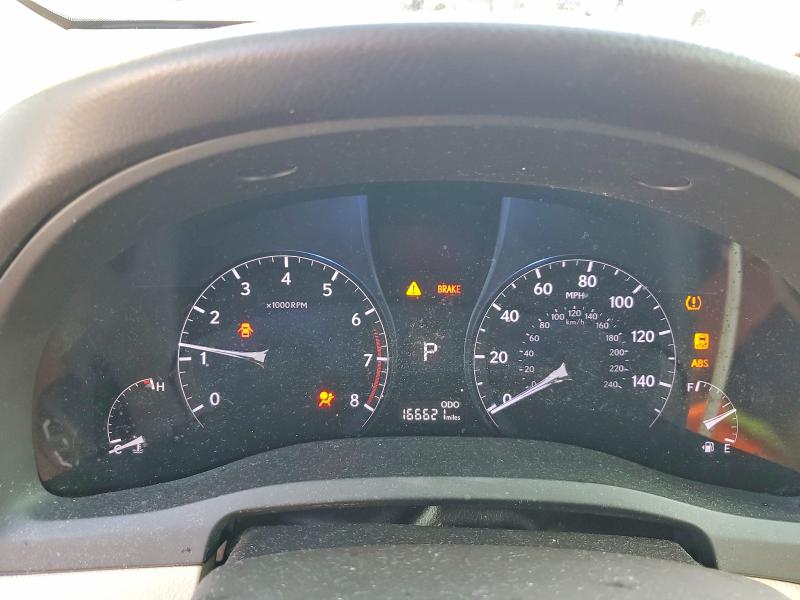 Photo 9 from auction – 2013 LEXUS RX 350 BAS with VIN 2T2BK1BA4DC178421