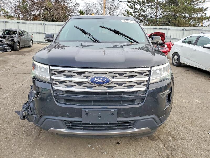 Photo 5 from auction – 2018 FORD EXPLORER with VIN 1FM5K8D87JGA53538