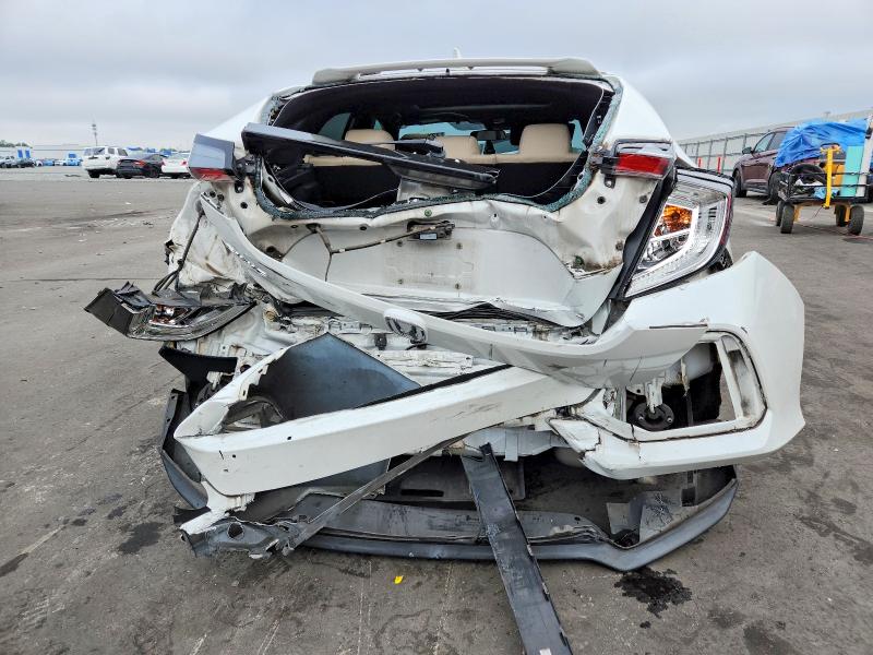 Photo 6 from auction – 2020 HONDA CIVIC EX with VIN SHHFK7H63LU213616