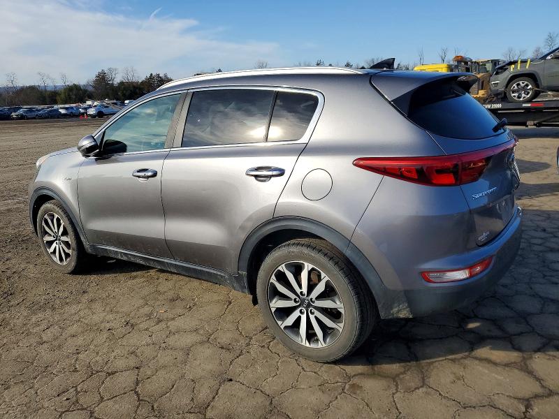 Photo 2 from auction – 2017 KIA SPORTAGE E with VIN KNDPNCACXH7228035