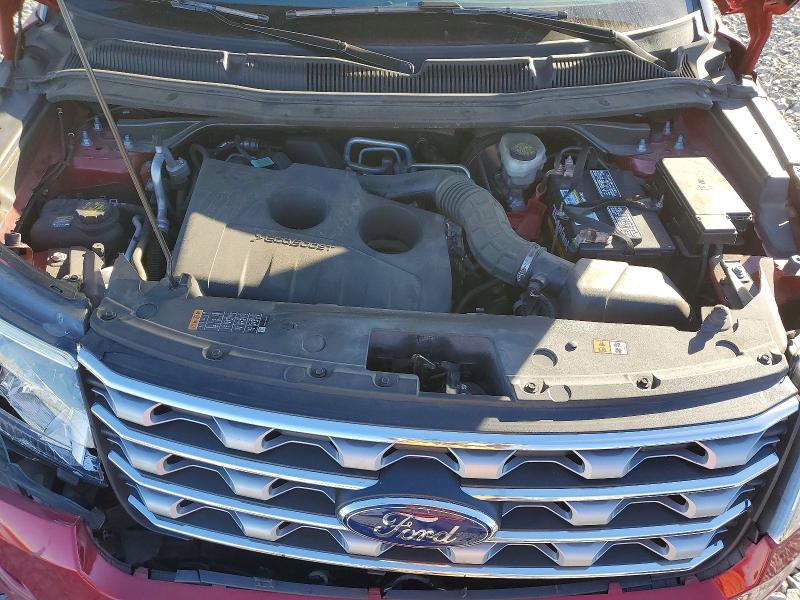 Photo 12 from auction – 2017 FORD EXPLORER L with VIN 1FM5K8FH8HGB69273