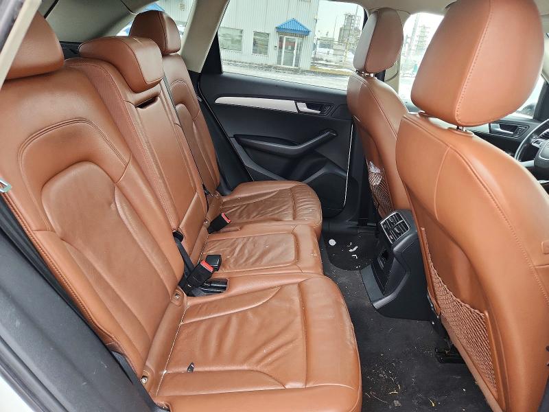 Photo 10 from auction – 2012 AUDI Q5 PREMIUM with VIN WA1LFCFP7CA056110