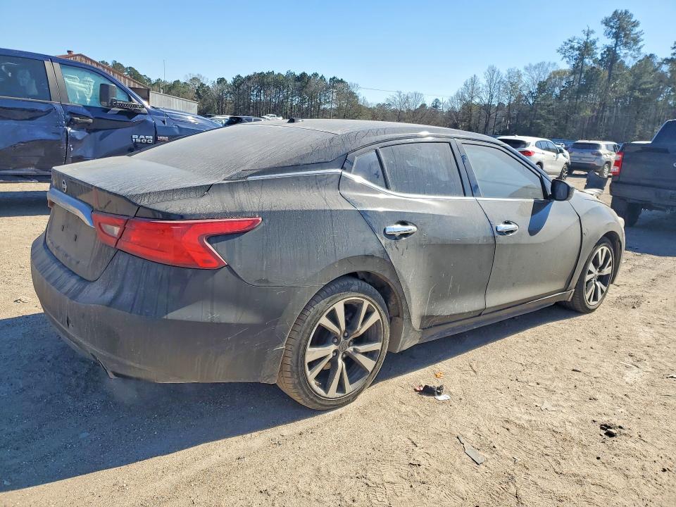 Photo 3 from auction – 2016 NISSAN MAXIMA with VIN 1N4AA6AP8GC443396