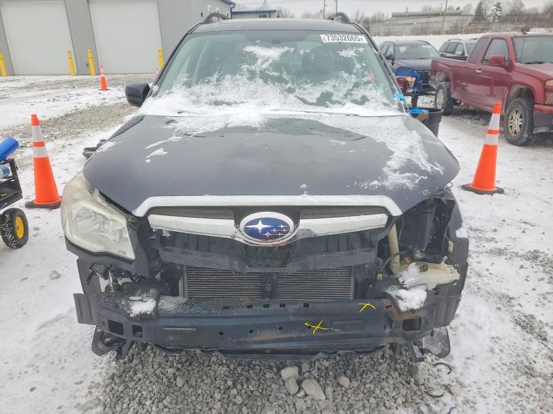Foto 5 de la subasta – 2014 SUBARU FORESTER 2 con VIN JF2SJAGC9EH443284