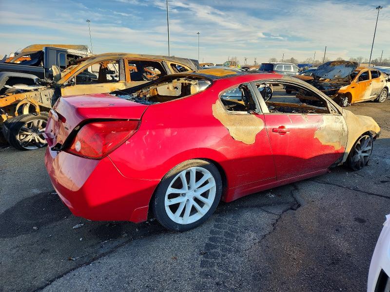 Photo 3 from auction – 2010 NISSAN ALTIMA SR with VIN 1N4BL2EP5AC112168