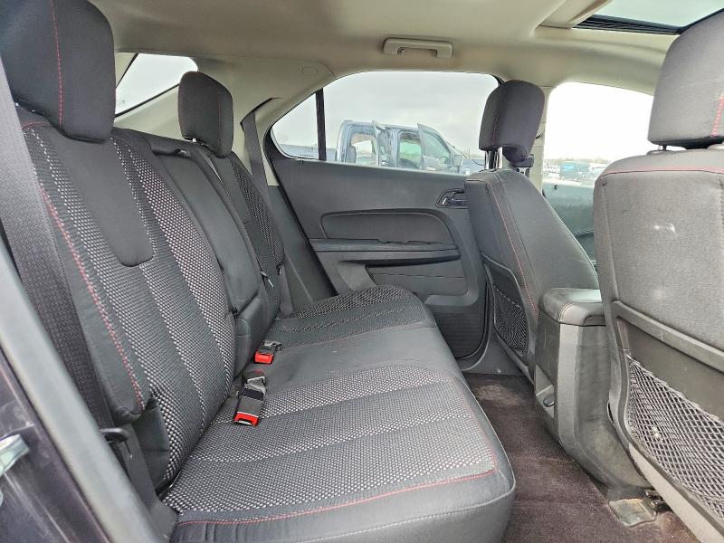 Photo 11 from auction – 2016 CHEVROLET EQUINOX LT with VIN 2GNFLFEK5G6238448