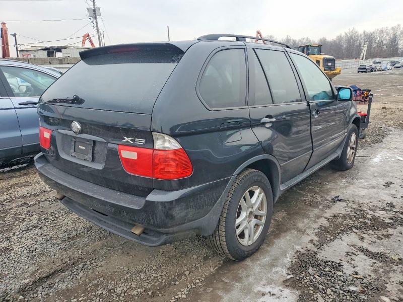 Photo 3 from auction – 2006 BMW X5 3.0I with VIN 5UXFA13556LY38311