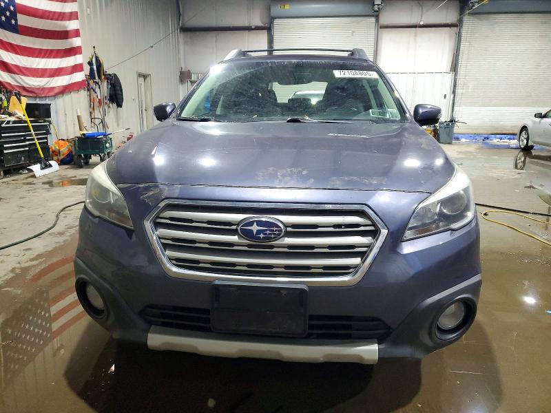 Photo 5 from auction – 2017 SUBARU OUTBACK 2. with VIN 4S4BSAKC8H3236210