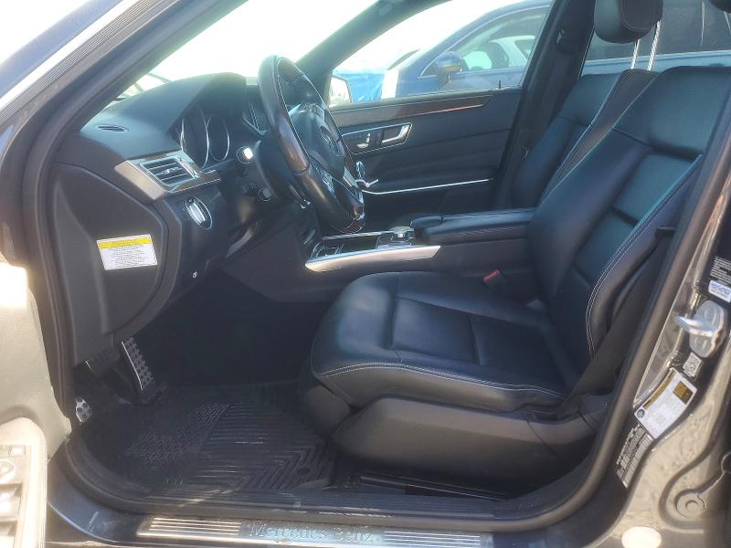 Photo 7 from auction – 2014 MERCEDES-BENZ E 350 with VIN WDDHF5KB4EA996097
