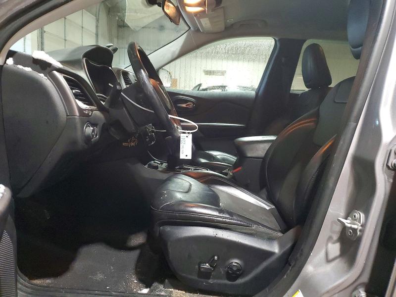 Photo 7 from auction – 2019 JEEP CHEROKEE with VIN 1C4PJMLBXKD402667
