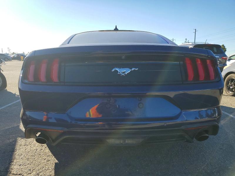 Photo 6 from auction – 2020 FORD MUSTANG with VIN 1FA6P8TH4L5166749