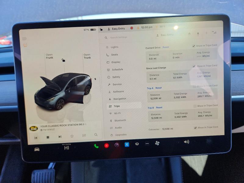 Photo 9 from auction – 2024 TESLA MODEL Y with VIN 7SAYGDEE7RA300871