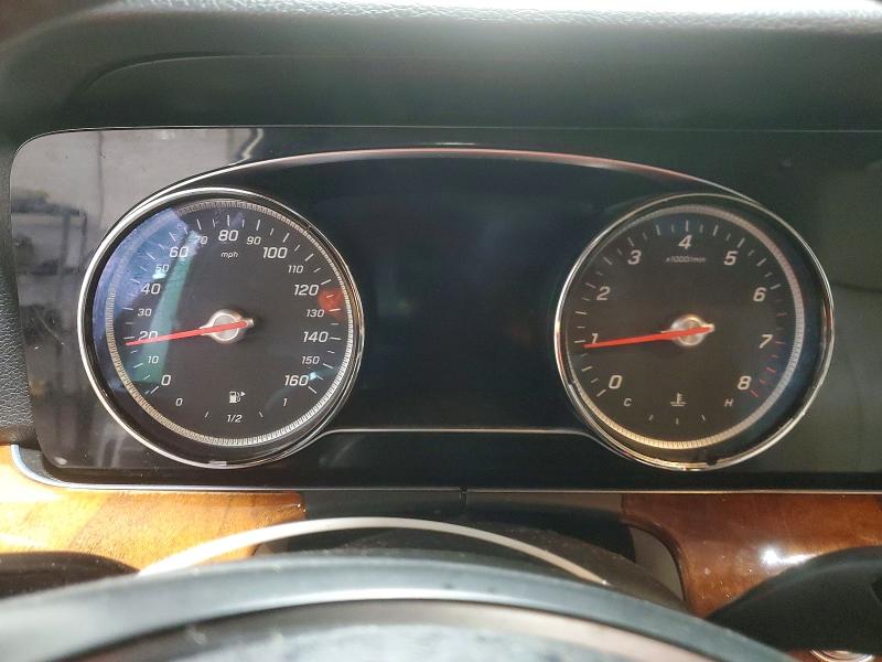 Photo 9 from auction – 2018 MERCEDES-BENZ E with VIN WDDZF4JB6JA327503