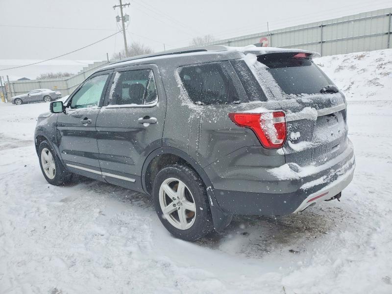 Photo 2 from auction – 2016 FORD EXPLORER X with VIN 1FM5K8D85GGB83231