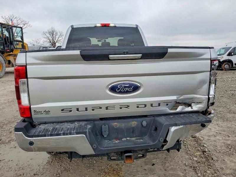 Photo 6 from auction – 2017 FORD F250 SUPER with VIN 1FT7X2B60HEF36873