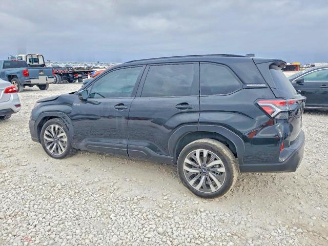Photo 2 from auction – 2025 SUBARU FORESTER T with VIN JF2SLSTD7SH404199