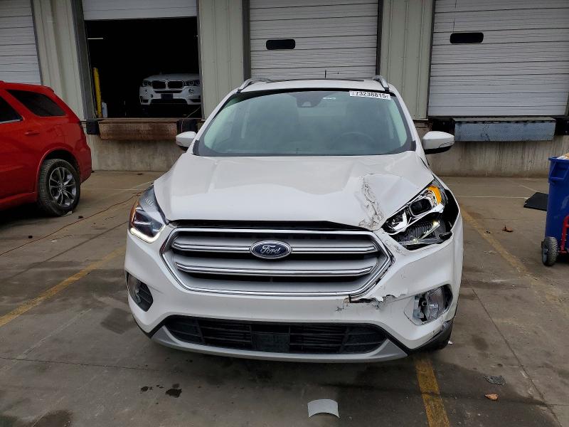 Photo 5 from auction – 2019 FORD ESCAPE TIT with VIN 1FMCU0J96KUC45648