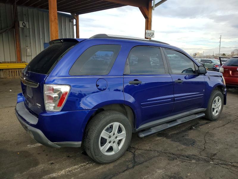 Photo 3 from auction – 2006 CHEVROLET EQUINOX LS with VIN 2CNDL23F166097189
