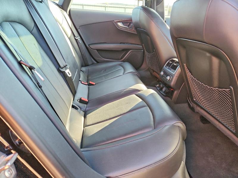 Photo 10 from auction – 2016 AUDI A7 with VIN WAUWGAFC1GN055578