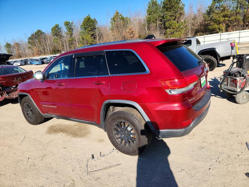 Photo 2 from auction – 2014 JEEP GRAND CHER with VIN 1C4RJFAG3EC163430