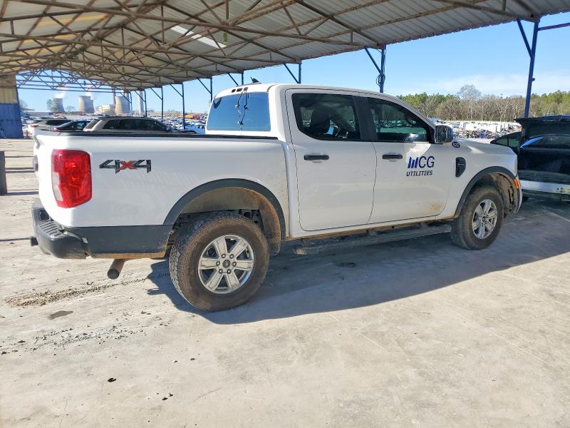 Photo 3 from auction – 2024 FORD RANGER XL with VIN 1FTER4PHXRLE75424