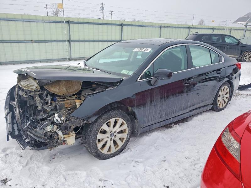 SUBARU LEGACY 2016 con VIN 4S3BNBD6XG3022259 - Foto de la subasta