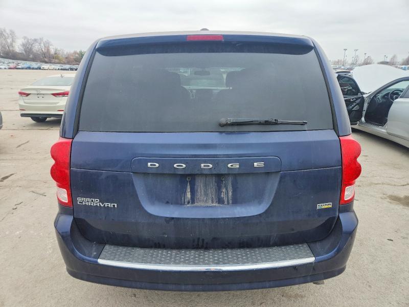 Photo 6 from auction – 2017 DODGE GRAND CARA with VIN 2C4RDGBG0HR780341
