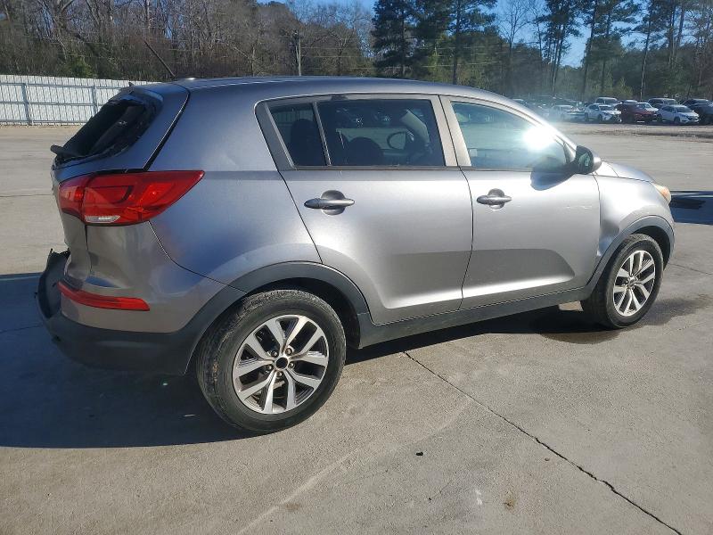 Photo 3 from auction – 2016 KIA SPORTAGE with VIN KNDPB3AC8G7850950