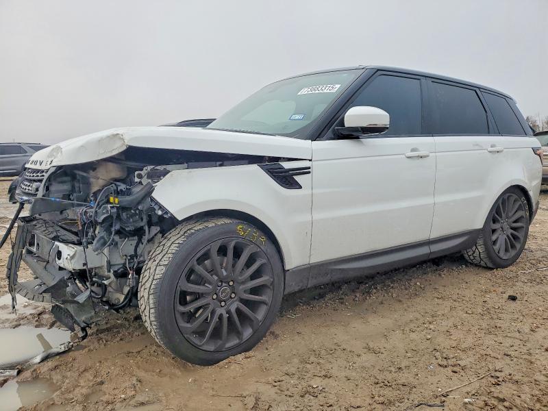 LAND ROVER RANGE ROVE 2016 with VIN SALWR2VF4GA647295 - Photo from auction
