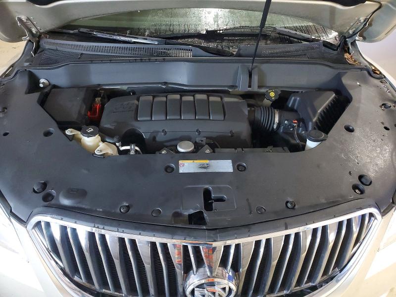 Photo 12 from auction – 2017 BUICK ENCLAVE with VIN 5GAKVCKD7HJ229438