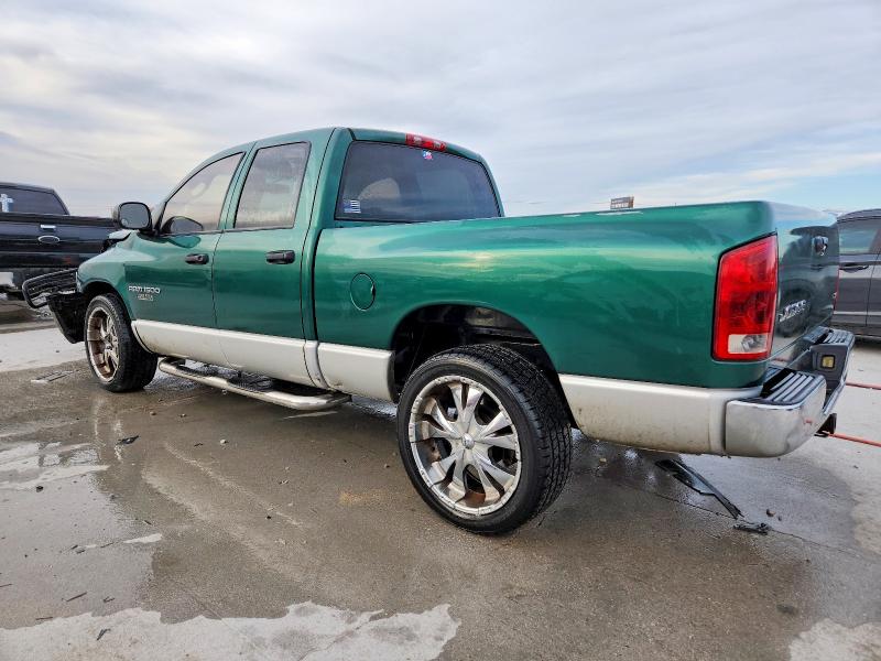 Photo 2 from auction – 2003 DODGE RAM 1500 with VIN 1D7HA18D63S242545