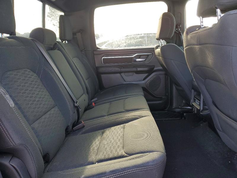 Photo 10 from auction – 2025 RAM 1500 with VIN 1C6RRFFG2SN575895