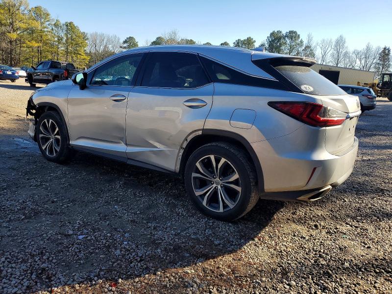 Photo 2 from auction – 2017 LEXUS RX 350 BAS with VIN 2T2BZMCA2HC089318
