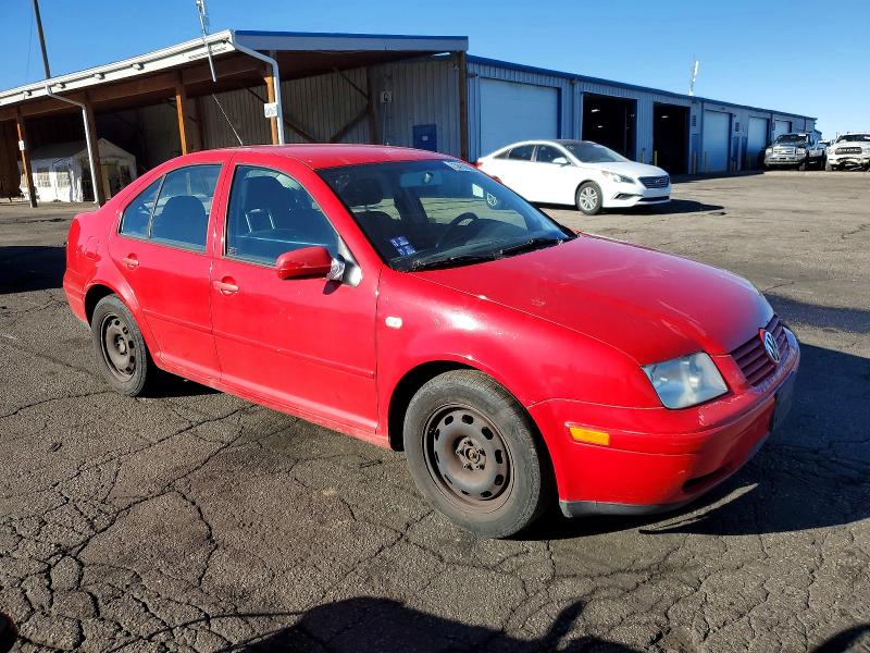Photo 4 from auction – 2000 VOLKSWAGEN JETTA GL with VIN 3VWRA29M8YM112816