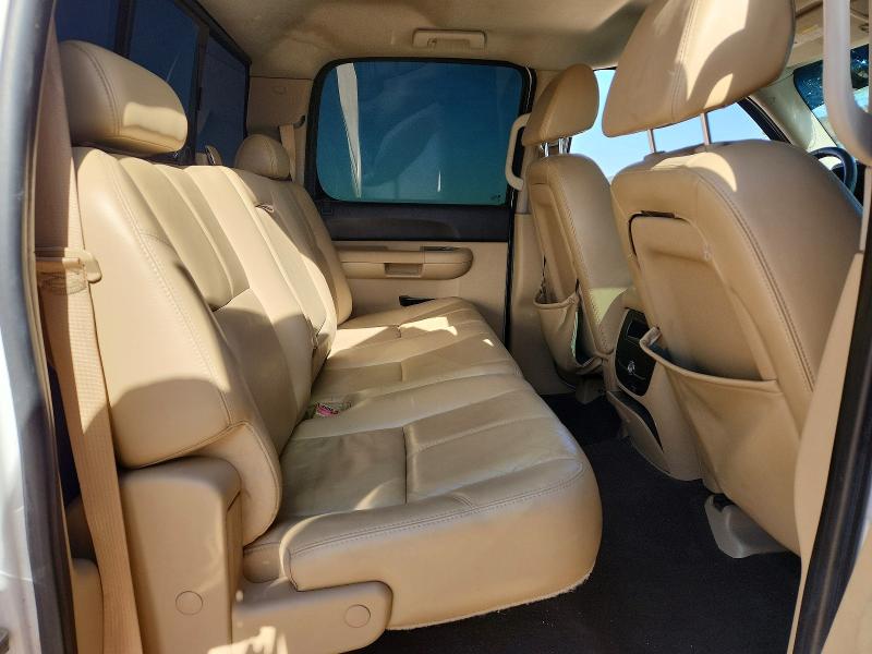 Photo 10 from auction – 2007 CHEVROLET SILVERADO with VIN 3GCEK13M67G501985