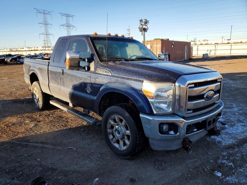 Photo 4 from auction – 2011 FORD F350 SUPER with VIN 1FT8X3BT0BEC14628