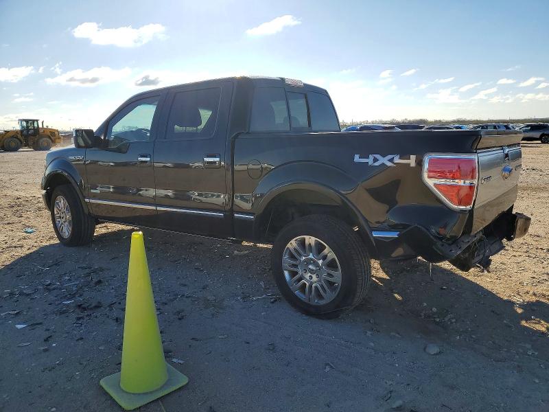 Photo 2 from auction – 2013 FORD F-150 with VIN 1FTFW1ET1DFD40682