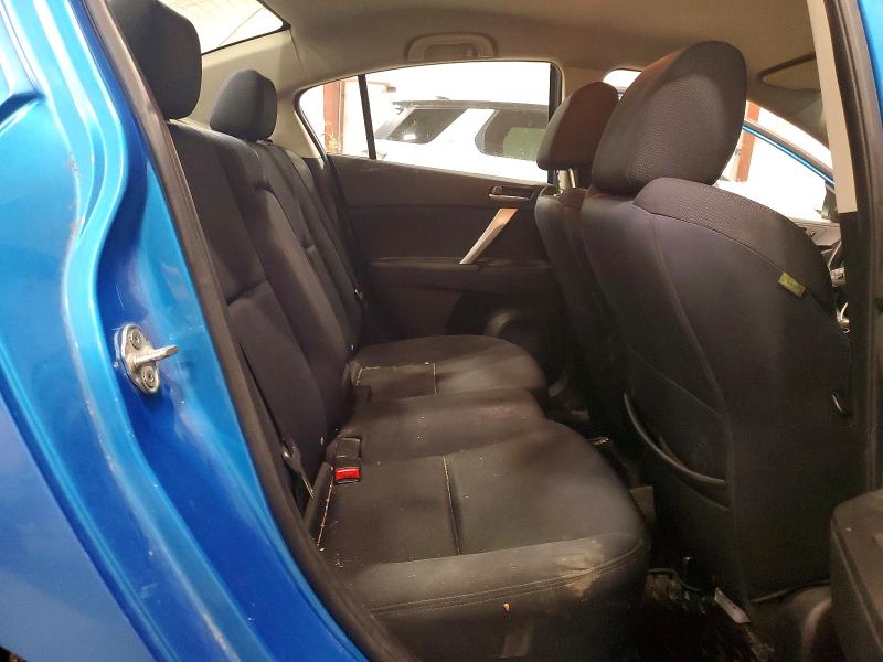 Photo 10 from auction – 2010 MAZDA 3 S with VIN JM1BL1S60A1170183