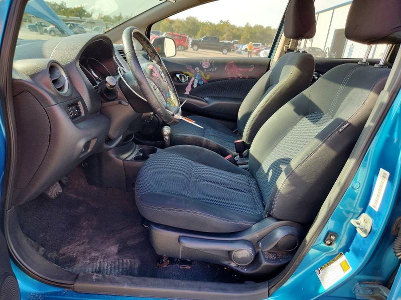Photo 7 from auction – 2014 NISSAN VERSA NOTE with VIN 3N1CE2CP8EL353473