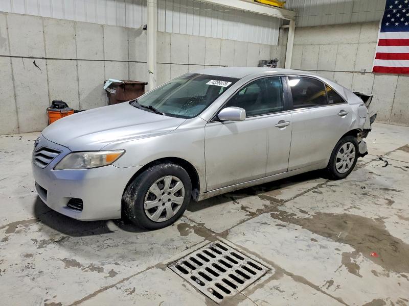 TOYOTA CAMRY BASE 2010 with VIN 4T1BF3EK7AU076954 - Photo from auction