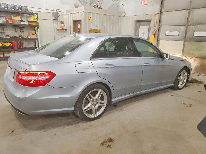 Photo 3 from auction – 2013 MERCEDES-BENZ E 350 4MAT with VIN WDDHF8JBXDA720332