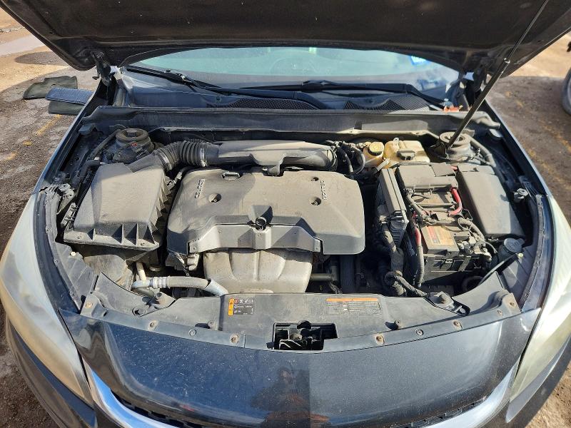 Photo 11 from auction – 2015 CHEVROLET MALIBU with VIN 1G11C5SL1FF219032