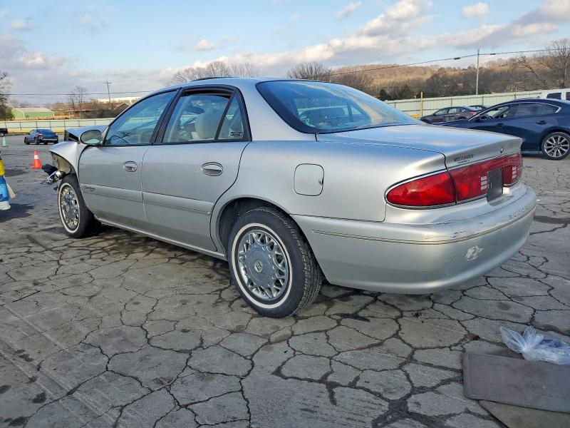 Photo 2 from auction – 2002 BUICK CENTURY CU with VIN 2G4WS52J121199019
