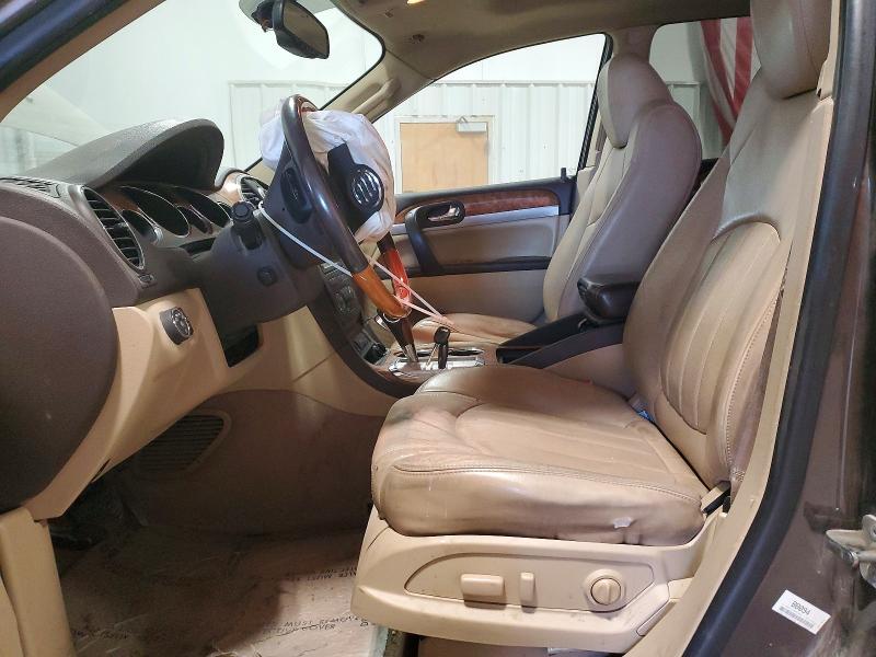 Photo 7 from auction – 2011 BUICK ENCLAVE with VIN 5GAKRCED7BJ315808