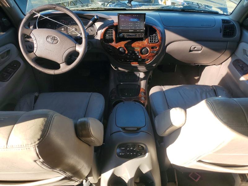 Photo 8 from auction – 2005 TOYOTA SEQUOIA SR with VIN 5TDBT44A45S253787