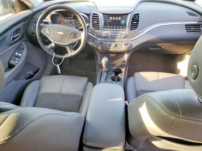 Photo 8 from auction – 2018 CHEVROLET IMPALA with VIN 2G1105S34J9166059